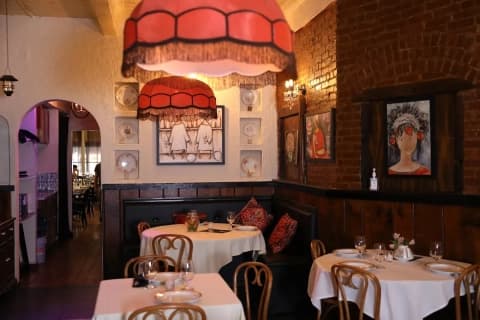 Oda House UES