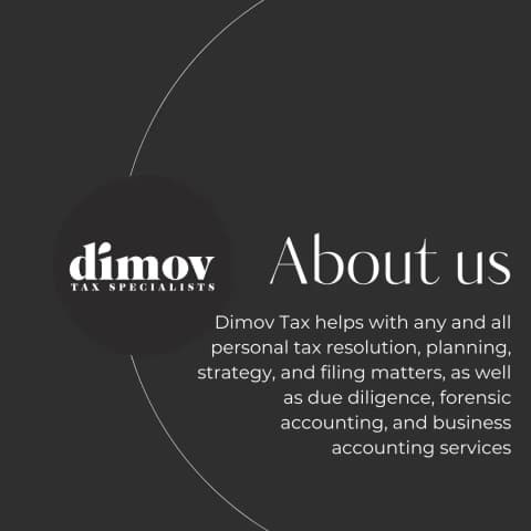 George Dimov CPA