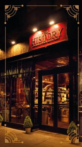 The History Restaurant