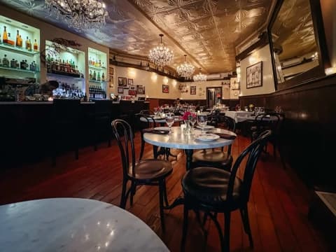 Oda House UES