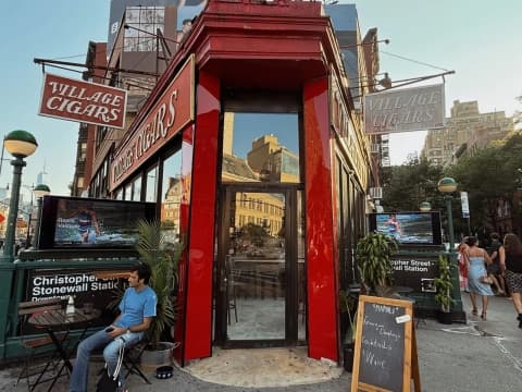 Mamali NYC