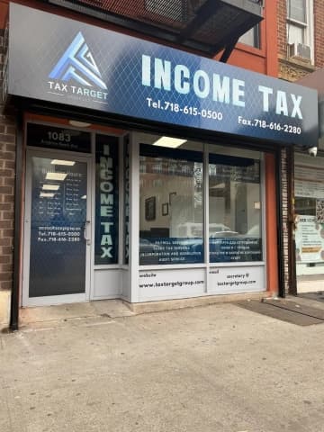 Tax Target Group LLC