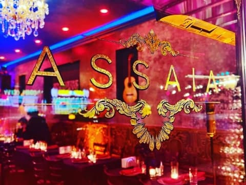 ASSAIA Restaurant Club & Lounge