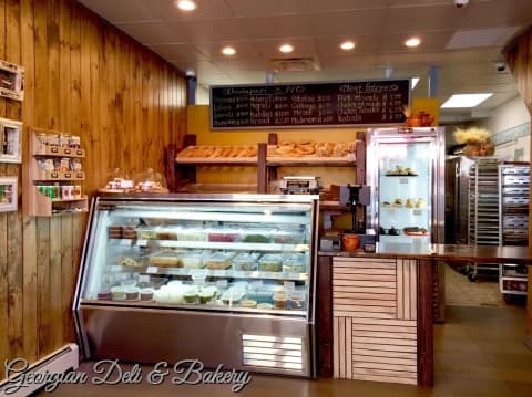 Georgian One Bakery