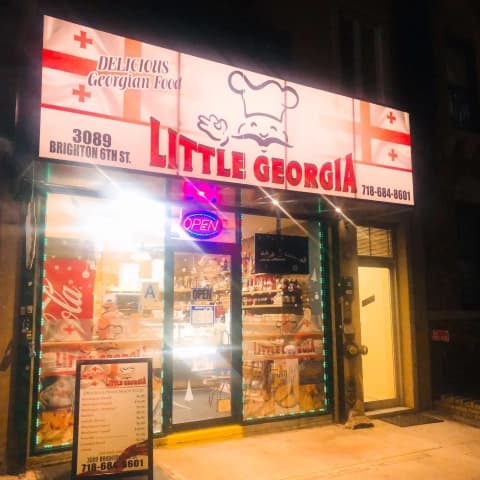 Little Georgia