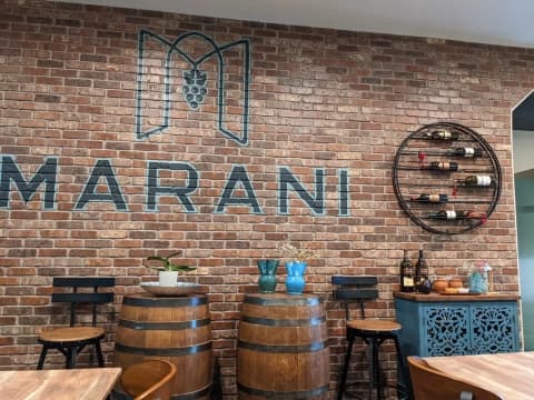 Old Marani Georgian Restaurant