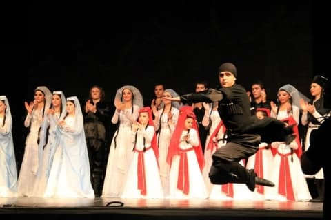 Pesvebi Georgian Cultural Center