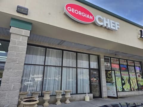 Georgian Chef