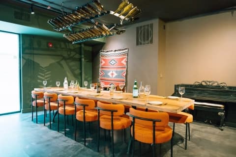 KINTO Cozy & Authentic Georgian Restaurant