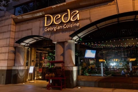 Deda Georgian Restaurant
