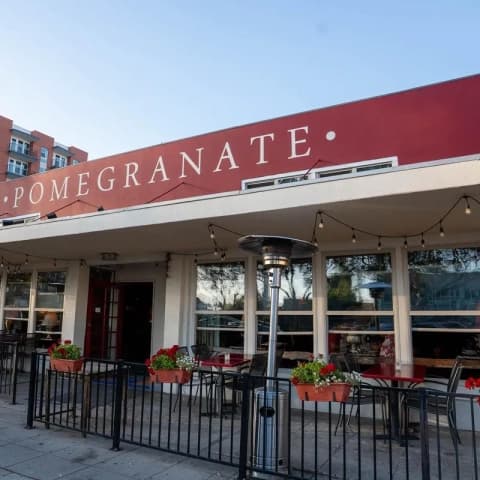 Pomegranate Georgian-Russian Restaurant