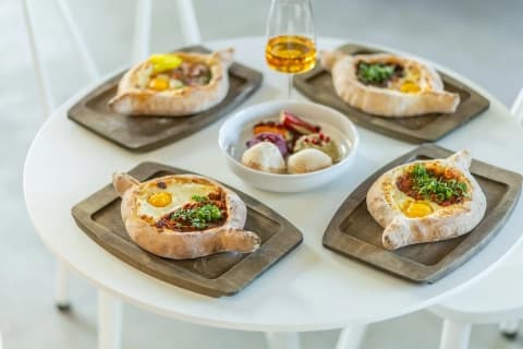 Bread Boat