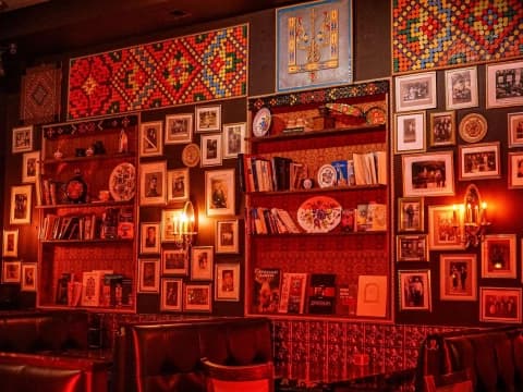 Tryzub Ukrainian Kitchen