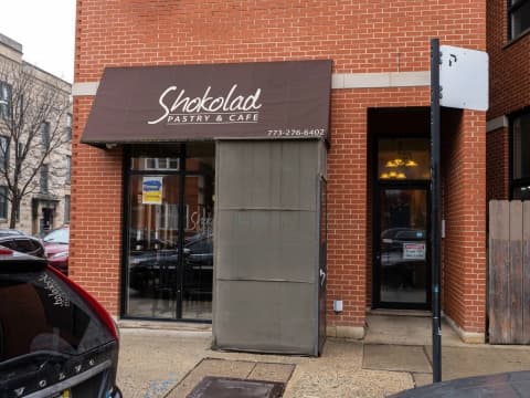 Shokolad Pastry & Cafe