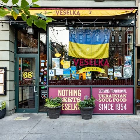 Veselka