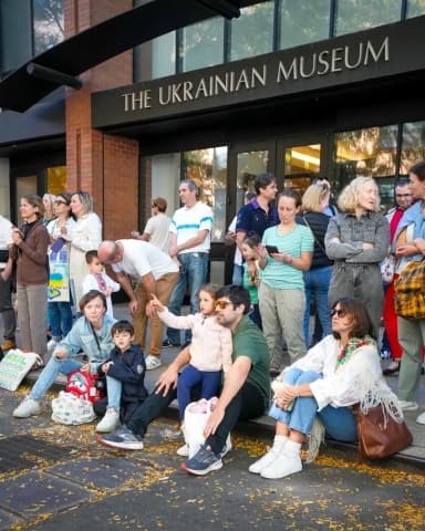The Ukrainian Museum