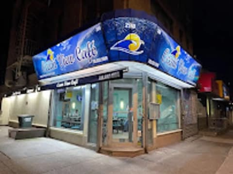 Ocean View Cafe
