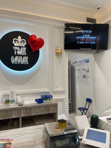 Tsar Caviar