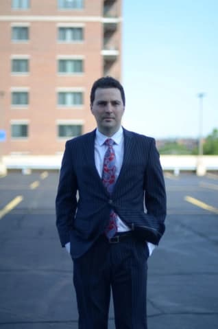 Russian Speaking Attorney Maksim Tikhvinskiy