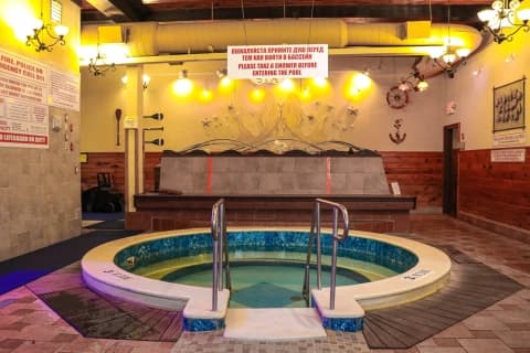 Mermaid Spa