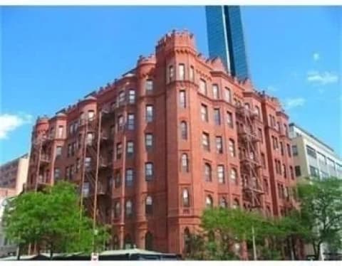271 Dartmouth St Apt 6B,Boston,MA 02116,USA