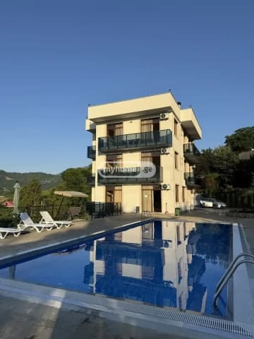 10+ room private house for rent in Batumi