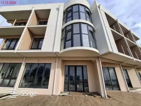 Newly built hotel for sale in Shekvetili