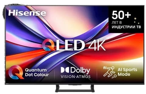Телевизоры Hisense 55A7Q