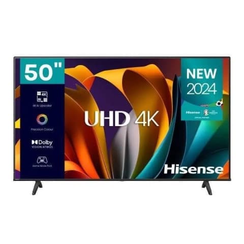ტელევიზორი Hisense 50A6BG 4K UHD SMART