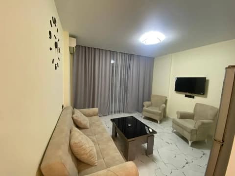 A cozy apartment just 200 meters from the sea is for sale.