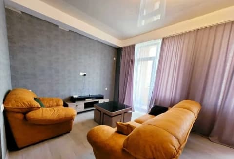 Apartment for sale in Varketili on Sukhishvili Street.