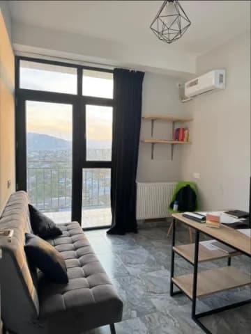 Apartment for sale in Isani on Azmaiparashvili Street.
