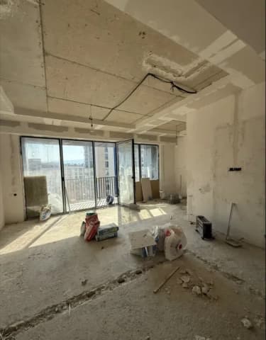 Apartment for sale in Digomi Area on Beliashvili Street.