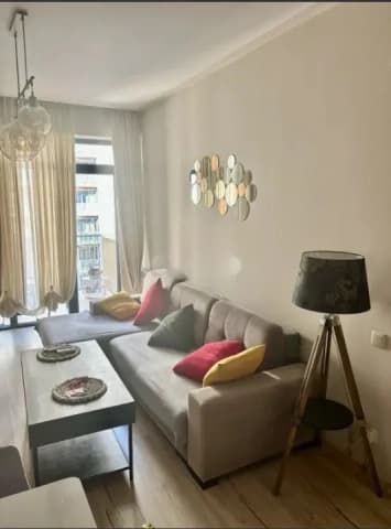 Apartment for sale in Saburtalo on Kartozia Street.