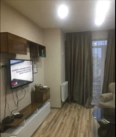 იყიდება ბინა ვარკეთილში, ზ.ჩაჩუას ქუჩაზე.