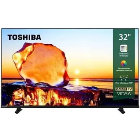 ტელევიზორი Toshiba 32V35RE