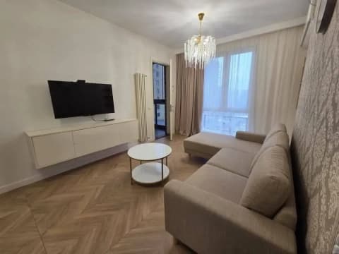 Three-bedroom apartment for rent in Batumi