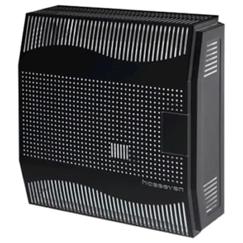 Обігрівач HOSSEVEN HDU-5 BLACK (0834) 50 м3,