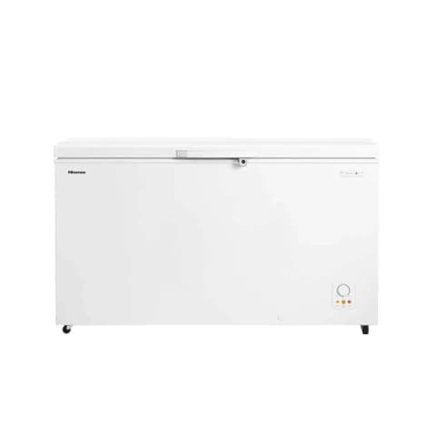 Холодильник з морозильною камерою 550 літрів Hisense FC55DT-WHITE