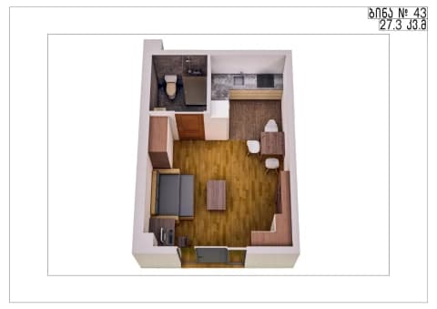 Office space for sale in Didi Digomi
