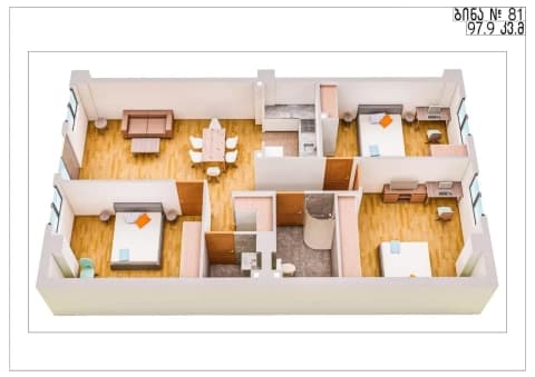 Commercial space for sale in Didi Digomi