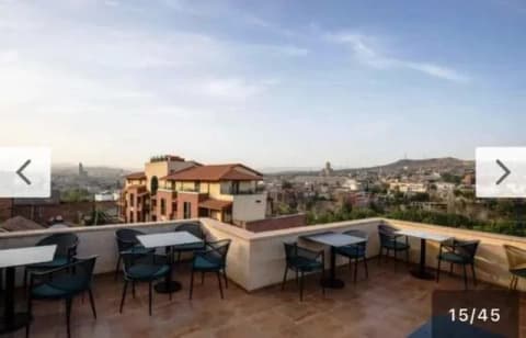 Hotel for sale in Old Tbilisi