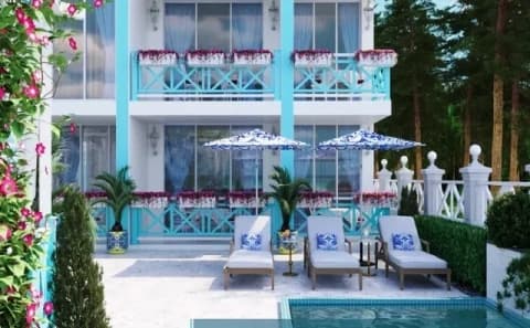Hotel for sale in Grigoleti, Georgia