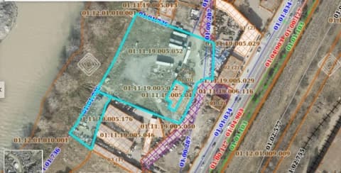 Продажа коммерческой земли, Тбилиси - ул. Пейкарта 14