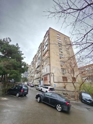 Продається 2-кімнатна квартира на вулиці Долідзе