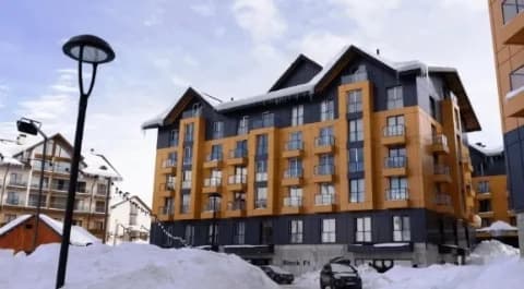 Rooms for daily-rent in Gudauri