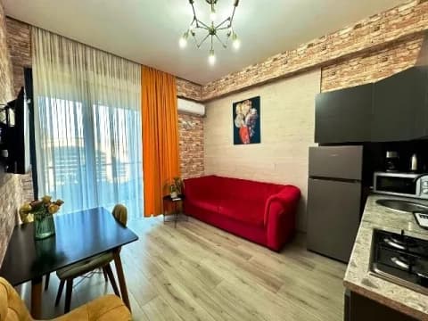 ქირავდება ბინა ვაკეში