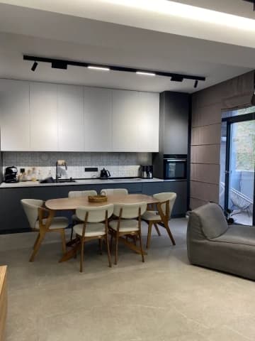 Apartment for sale In Tbilisi Nadzaladevi District Tsotne Dadiani street