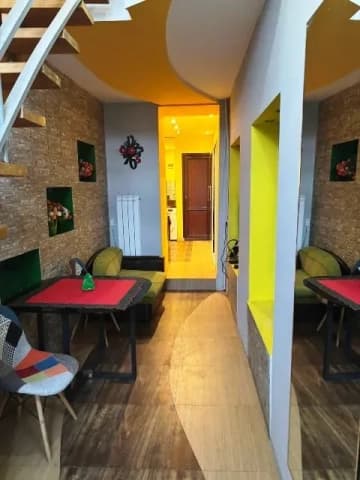 Apartment for rent in Tbilisi, Mtatsminda-Sololaki
