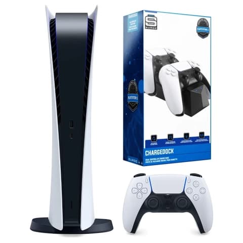 Sony PS5 Standard Disk Edition PlayStation 5 1TB Blu-Ray Gaming Console